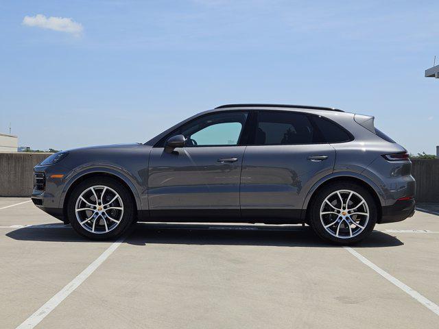 new 2025 Porsche Cayenne car, priced at $107,085