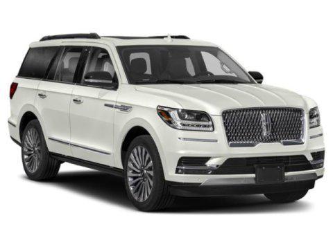 used 2020 Lincoln Navigator car, priced at $46,900