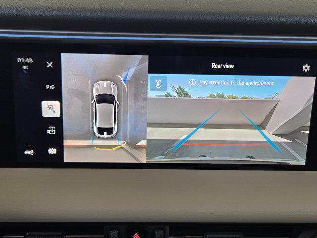 new 2025 Porsche Macan car, priced at $103,355