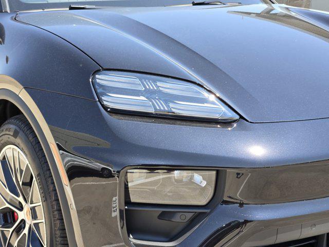 new 2025 Porsche Macan car, priced at $103,355