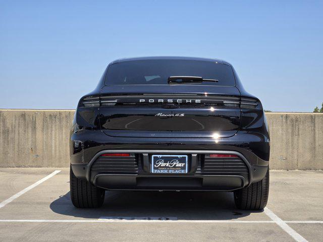 new 2025 Porsche Macan car, priced at $103,355
