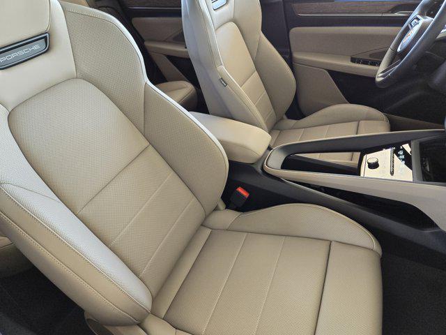 new 2025 Porsche Macan car, priced at $103,355