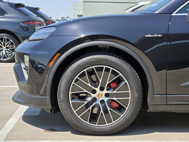 new 2025 Porsche Macan car, priced at $103,355
