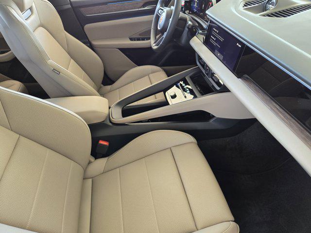 new 2025 Porsche Macan car, priced at $103,355