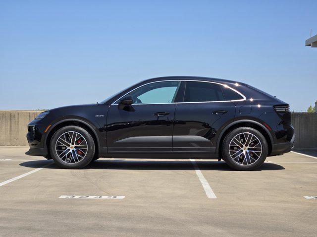 new 2025 Porsche Macan car, priced at $103,355