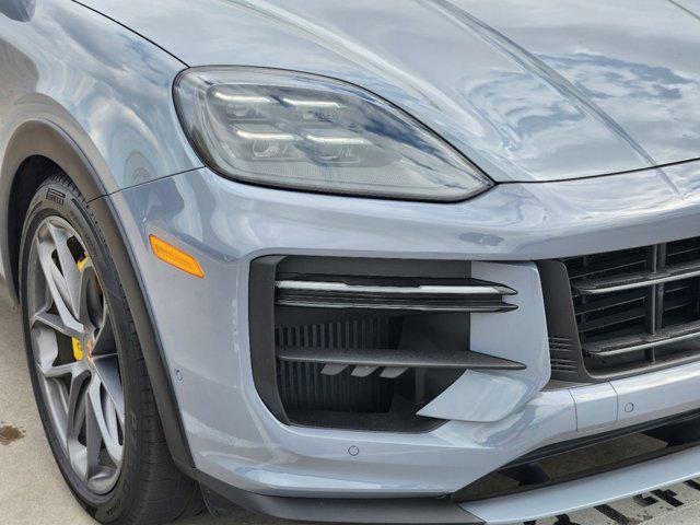 used 2024 Porsche Cayenne car, priced at $189,900