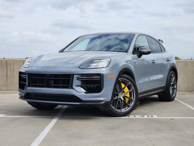 used 2024 Porsche Cayenne car, priced at $189,900