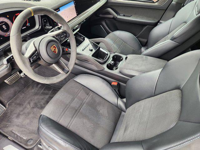 used 2024 Porsche Cayenne car, priced at $189,900