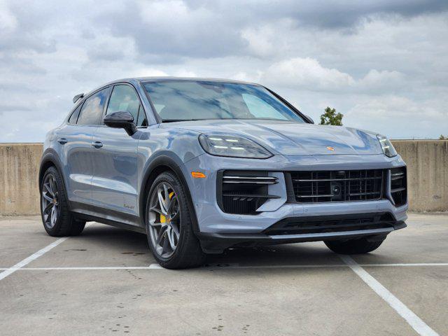 used 2024 Porsche Cayenne car, priced at $189,900