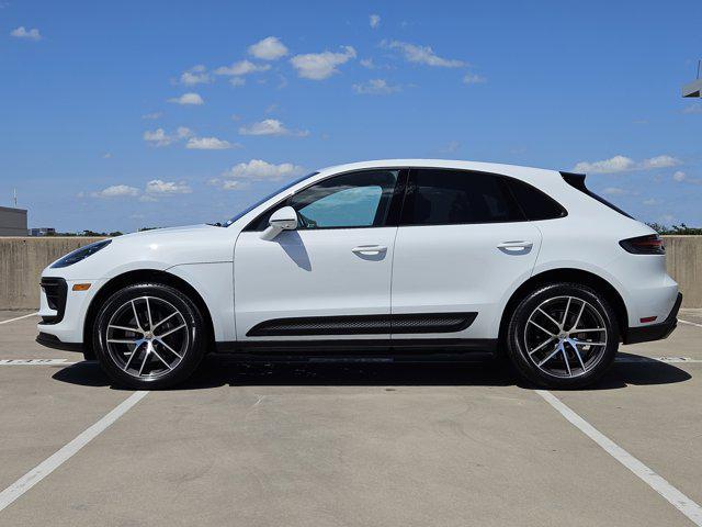 used 2024 Porsche Macan car, priced at $64,900