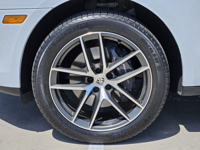 used 2024 Porsche Macan car, priced at $64,900