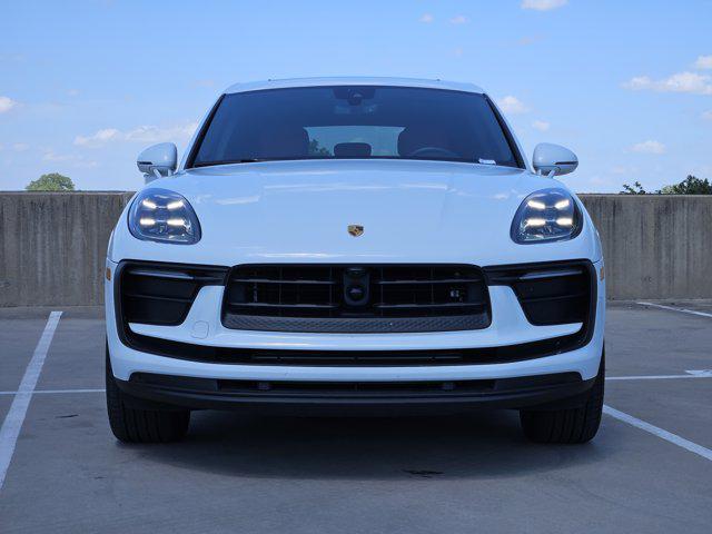 used 2024 Porsche Macan car, priced at $64,900