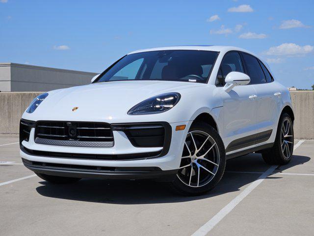used 2024 Porsche Macan car, priced at $64,900