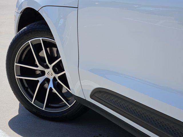 used 2024 Porsche Macan car, priced at $64,900