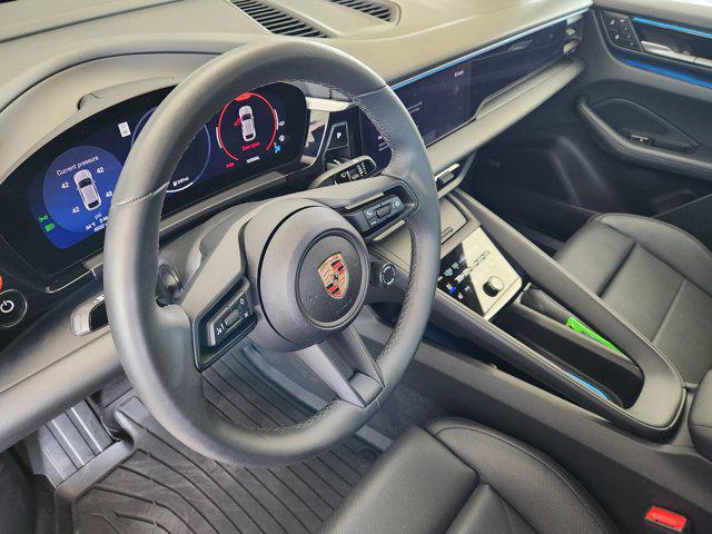 used 2025 Porsche Macan car, priced at $75,750