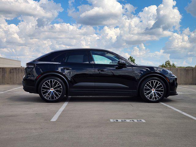 used 2025 Porsche Macan car, priced at $75,750