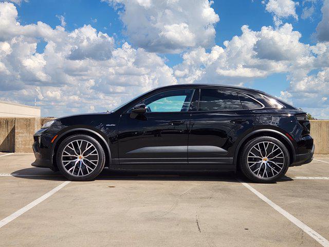 used 2025 Porsche Macan car, priced at $75,750