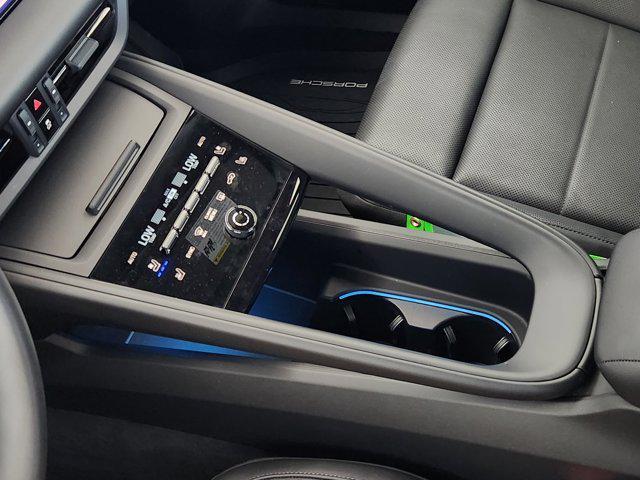 used 2025 Porsche Macan car, priced at $75,750