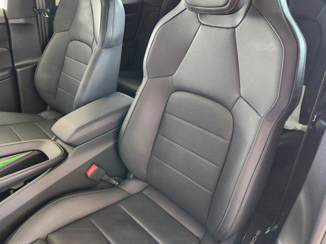used 2025 Porsche Macan car, priced at $75,750