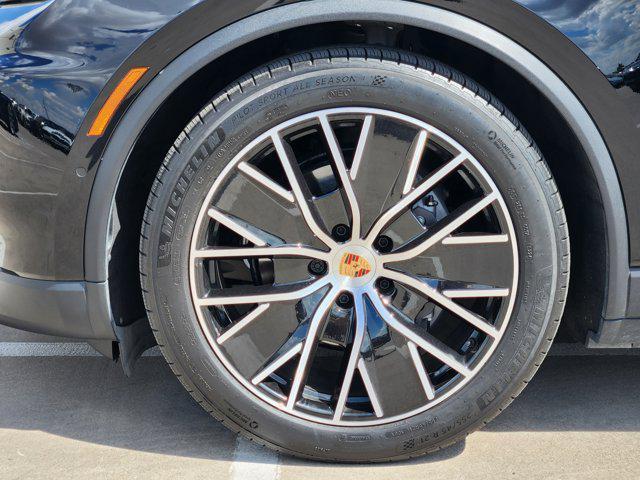 used 2025 Porsche Macan car, priced at $75,750