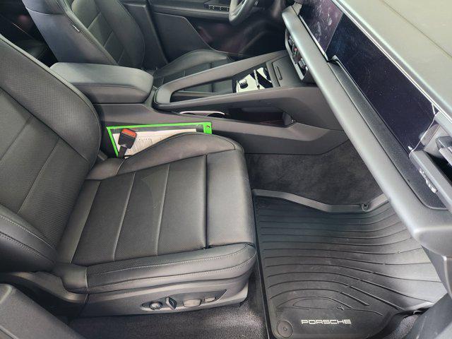used 2025 Porsche Macan car, priced at $75,750