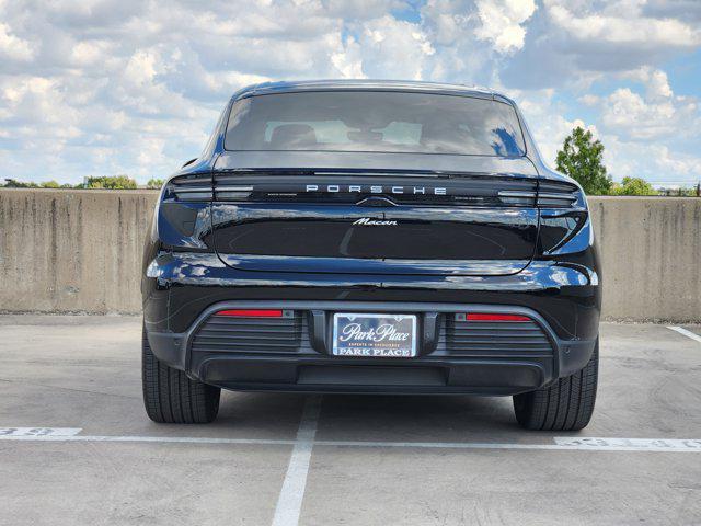 used 2025 Porsche Macan car, priced at $75,750