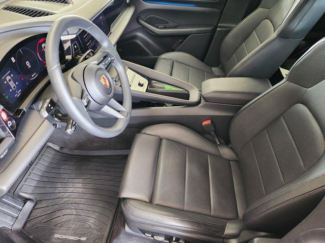 used 2025 Porsche Macan car, priced at $75,750