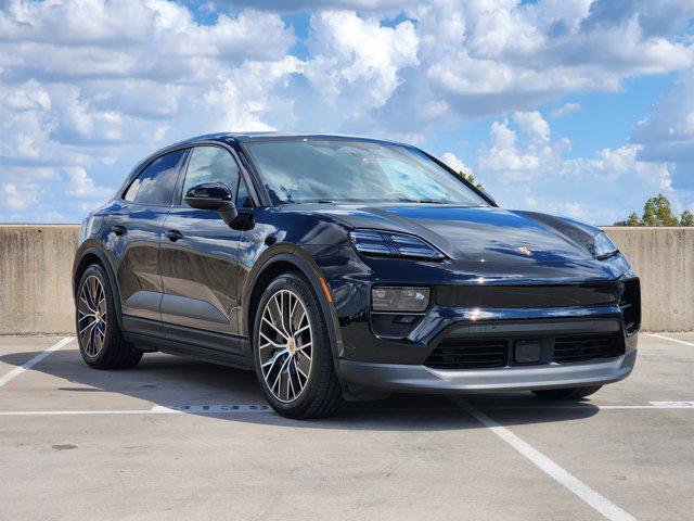 used 2025 Porsche Macan car, priced at $75,750