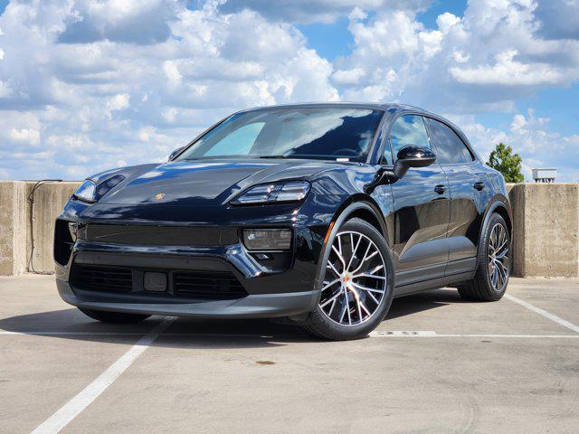 used 2025 Porsche Macan car, priced at $75,750