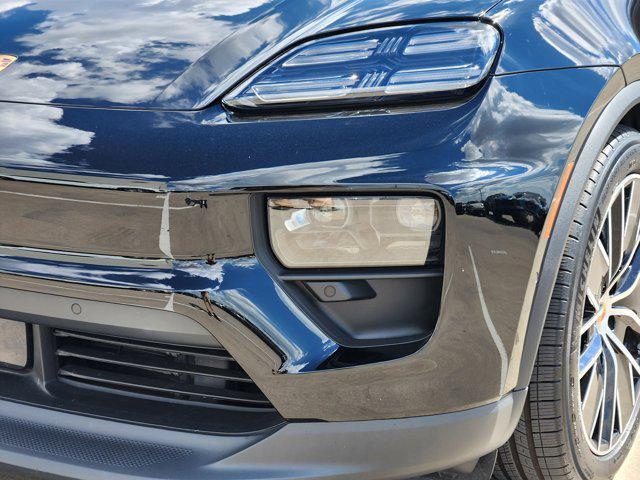 used 2025 Porsche Macan car, priced at $75,750