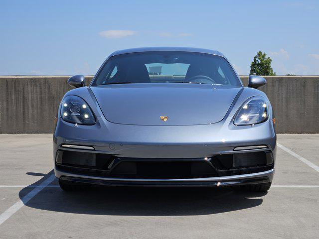 new 2025 Porsche 718 Cayman car, priced at $94,485