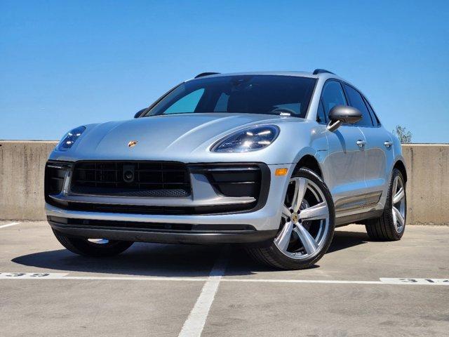 used 2023 Porsche Macan car, priced at $66,900