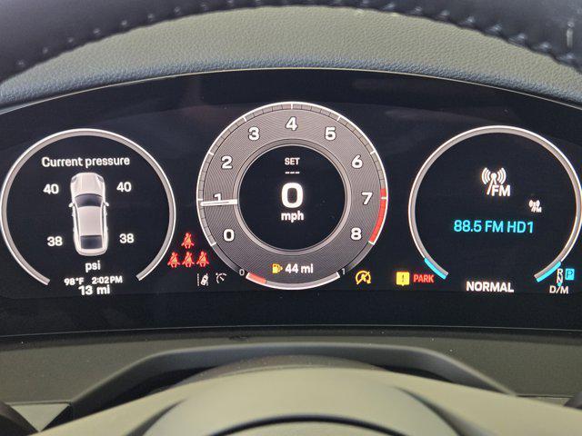 new 2025 Porsche Panamera car, priced at $139,965