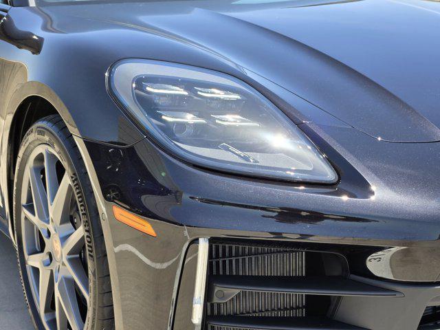 new 2025 Porsche Panamera car, priced at $139,965