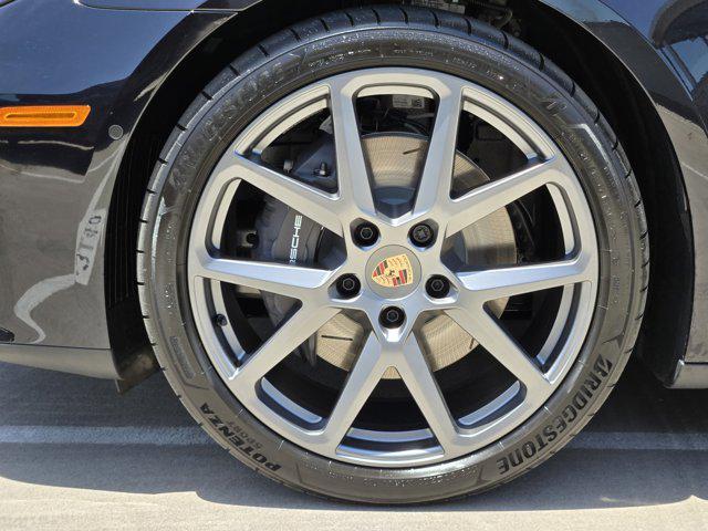 new 2025 Porsche Panamera car, priced at $139,965