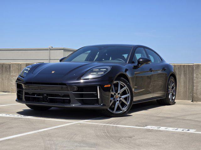 new 2025 Porsche Panamera car, priced at $139,965