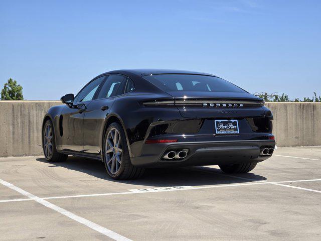 new 2025 Porsche Panamera car, priced at $139,965