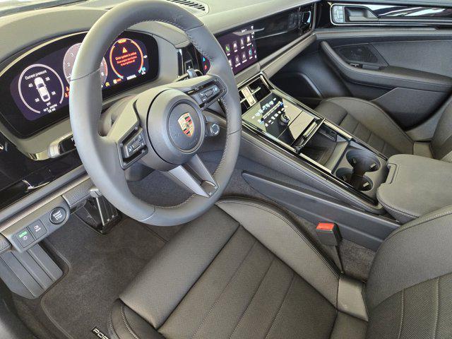 new 2025 Porsche Panamera car, priced at $139,965