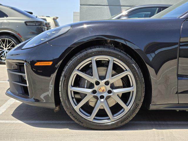new 2025 Porsche Panamera car, priced at $139,965