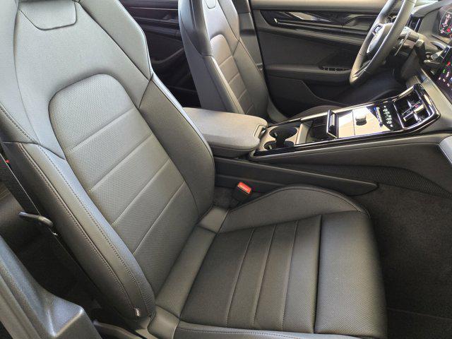 new 2025 Porsche Panamera car, priced at $139,965