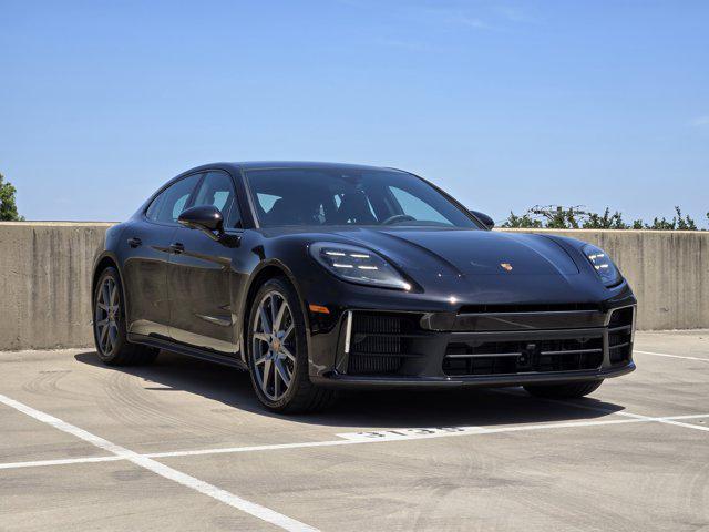 new 2025 Porsche Panamera car, priced at $139,965