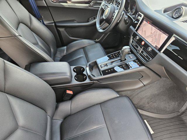 used 2024 Porsche Macan car, priced at $61,900