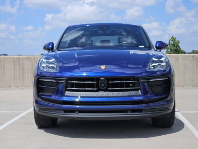 used 2024 Porsche Macan car, priced at $61,900