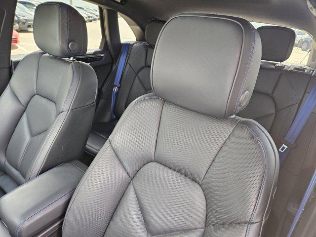 used 2024 Porsche Macan car, priced at $61,900