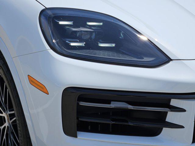 used 2024 Porsche Cayenne car, priced at $92,700
