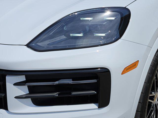 used 2024 Porsche Cayenne car, priced at $92,700