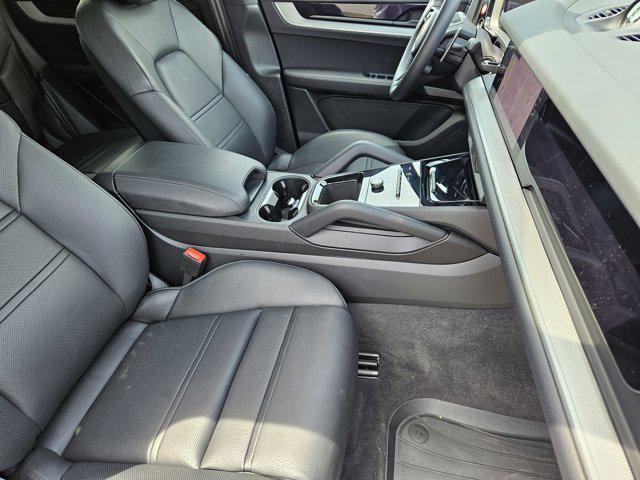 used 2024 Porsche Cayenne car, priced at $92,700