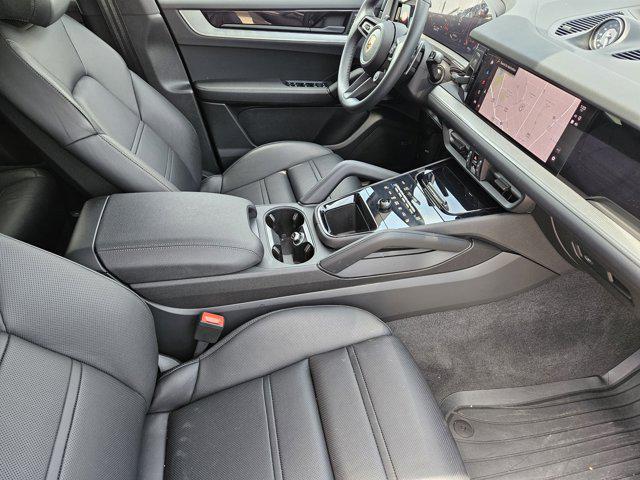 used 2024 Porsche Cayenne car, priced at $92,700