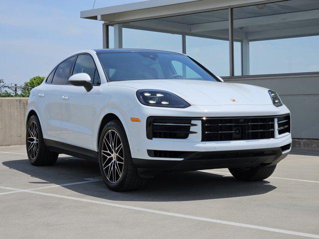 used 2024 Porsche Cayenne car, priced at $92,700
