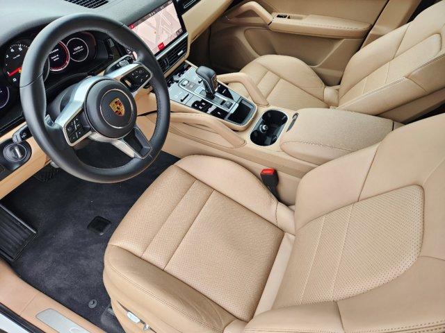 used 2021 Porsche Cayenne car, priced at $62,900
